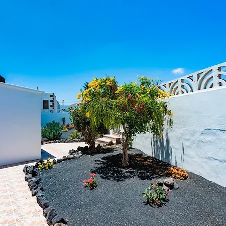 Ferienwohnung La Santa - Casa Marosenia Güime Exterior foto
