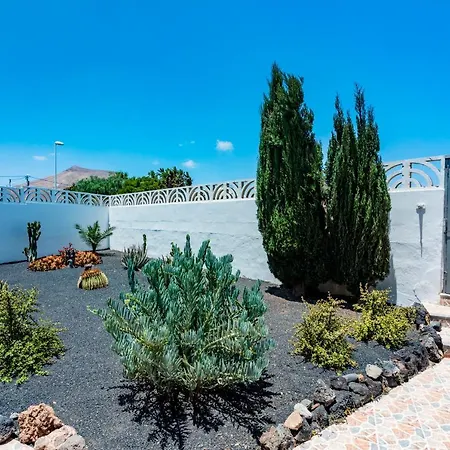 Ferienwohnung La Santa - Casa Marosenia Güime Exterior foto