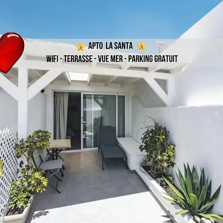 Ferienwohnung La Santa - Casa Marosenia Güime Exterior foto